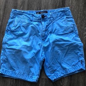 Men’s American Eagle Bright Blue Shorts